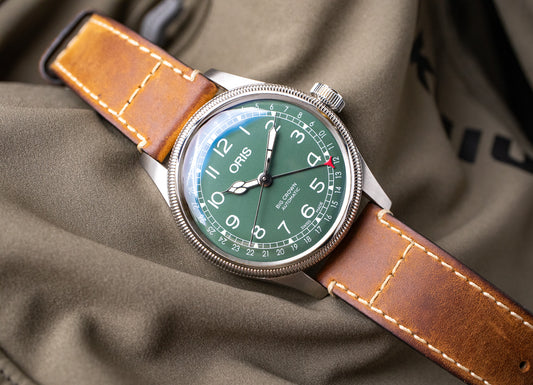 Oris Big Crown D.26 286 HB-RAG