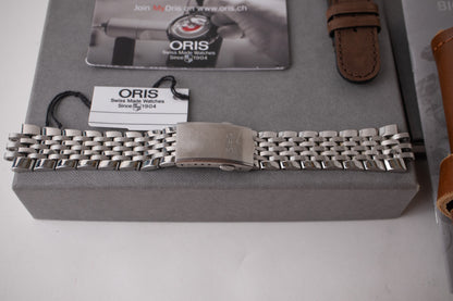 Oris Big Crown D.26 286 HB-RAG