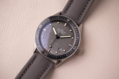 Blancpain Fifty Fathoms Bathyscaphe 5000 1210 G52A