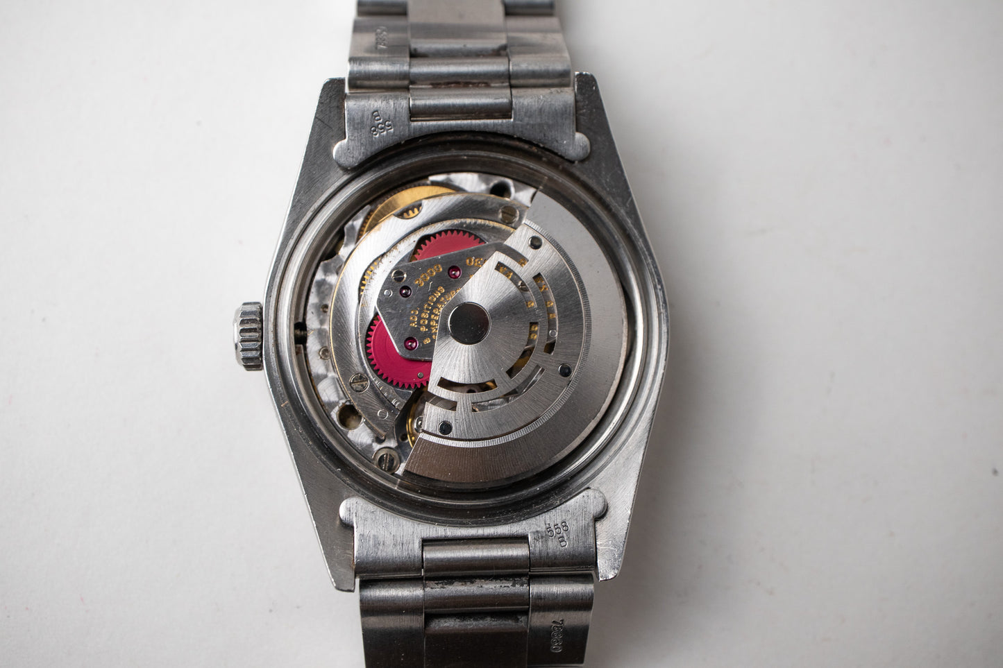 Rolex Explorer I 14270 'Confetti Dial'