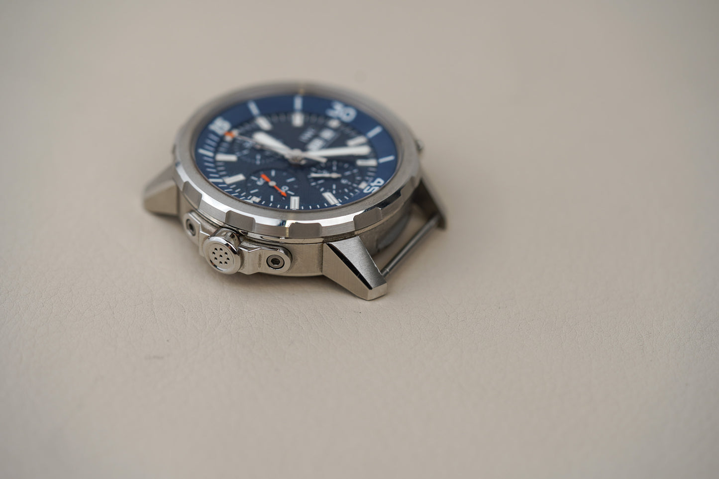 IWC Aquatimer Chronograph “Expedition Jacques-Yves Cousteau” IW376805