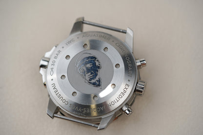 IWC Aquatimer Chronograph “Expedition Jacques-Yves Cousteau” IW376805