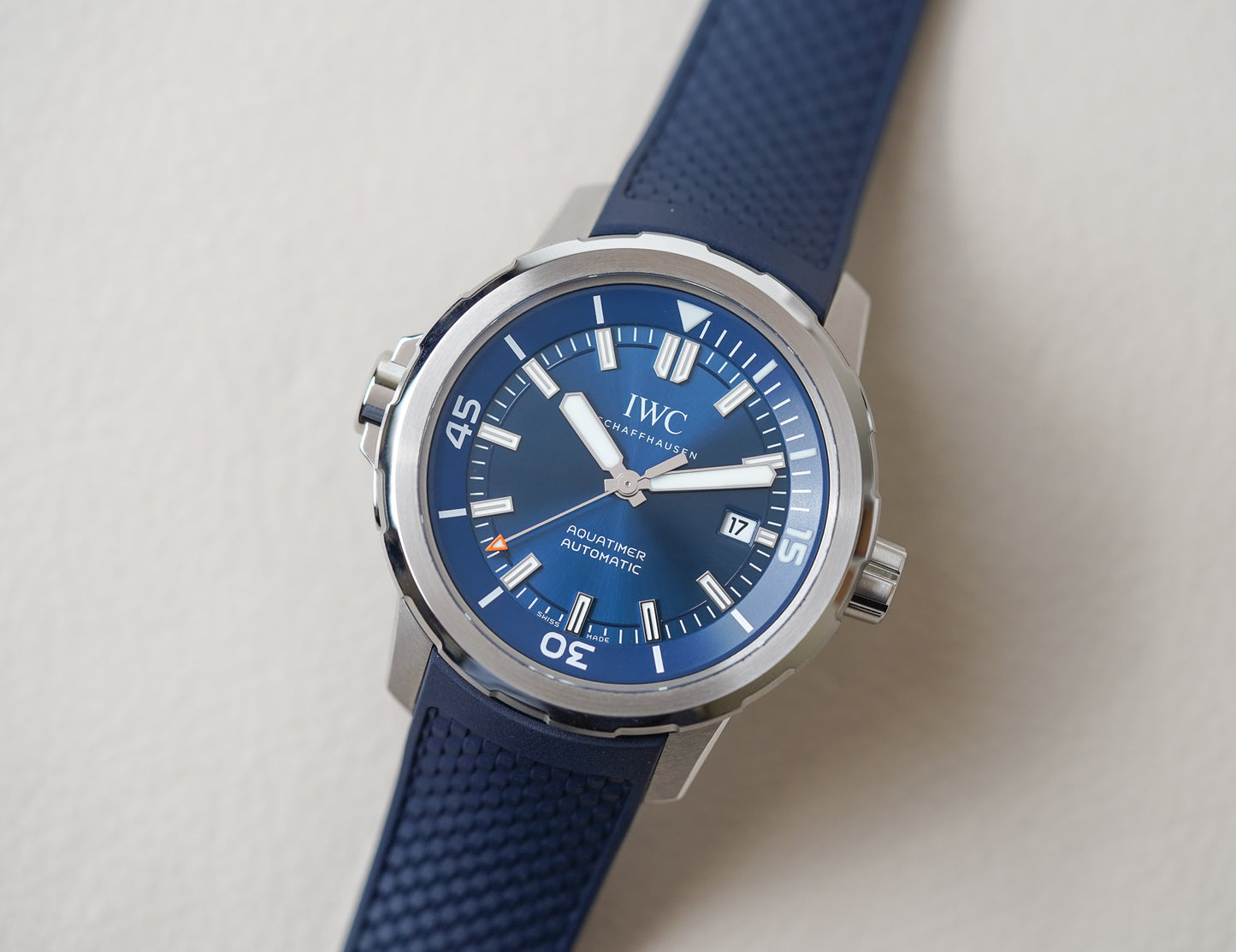 IWC Aquatimer Diver IW328801