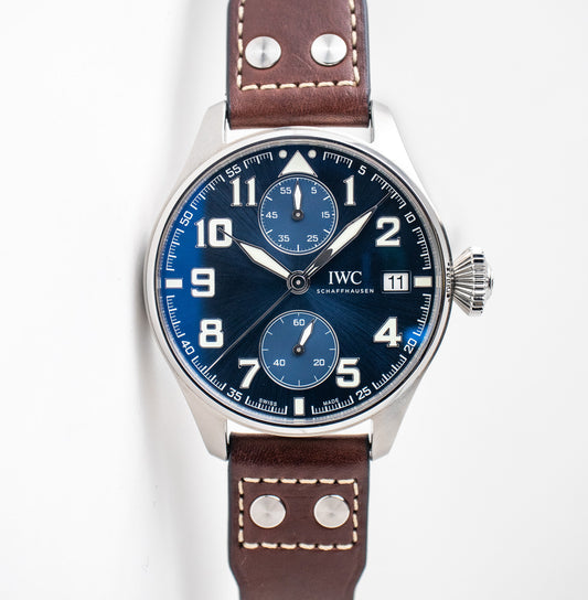 IWC Big Pilot’s Monopusher Edition “Le Petit Prince” IW515202