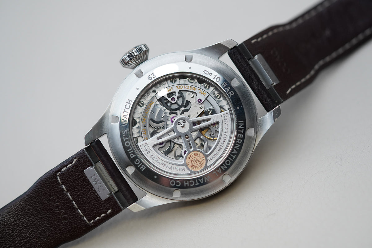 IWC Big Pilot’s Watch 43 IW329301