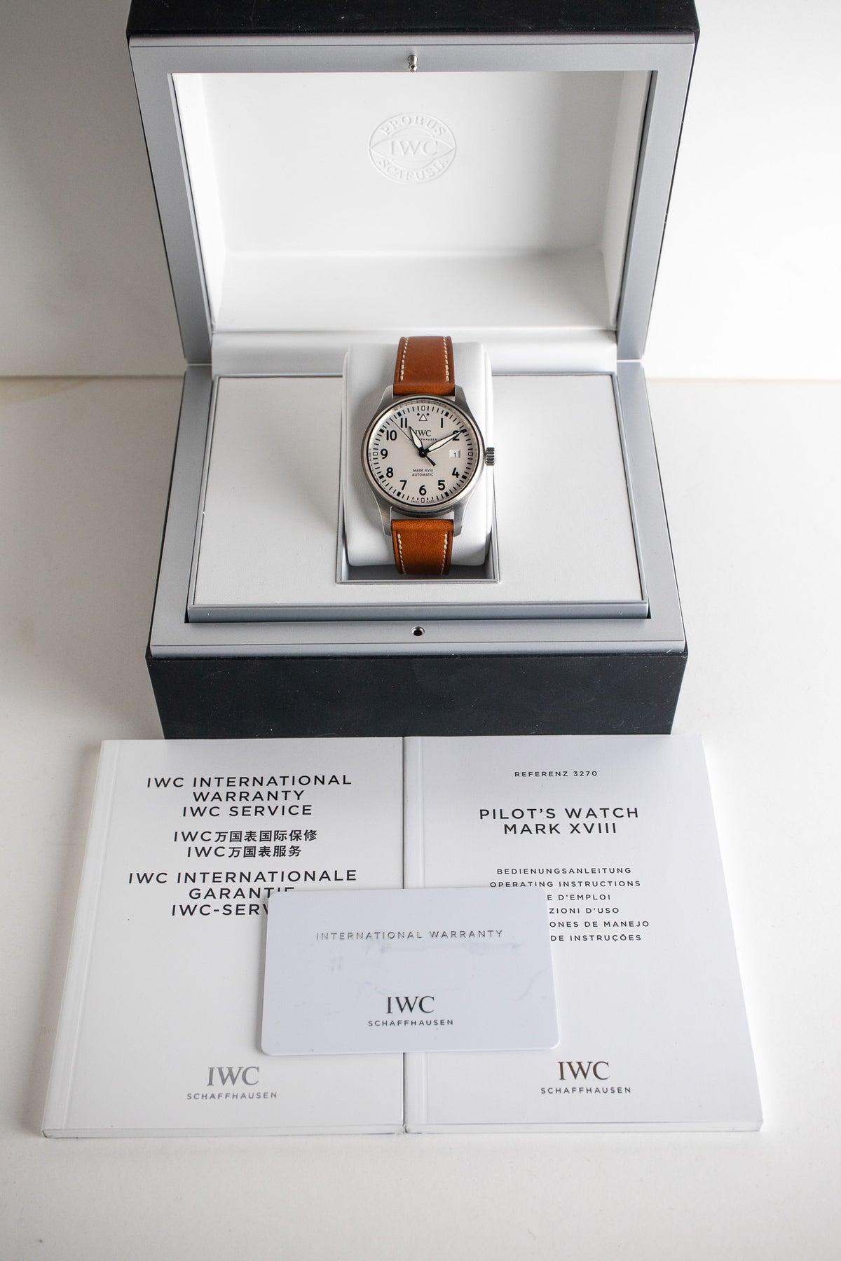 IWC Mark XVIII IW327002