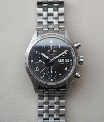 IWC Pilot's Chrono “Flieger” IW370603