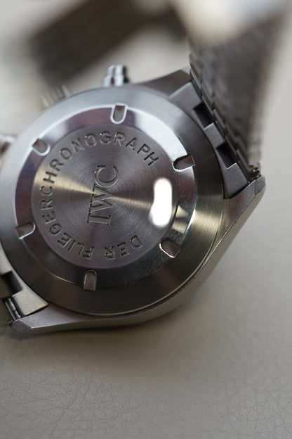 IWC Pilot's Chrono “Flieger” IW370603