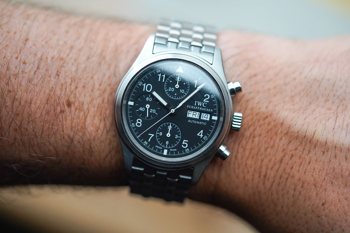 IWC Pilot's Chrono “Flieger” IW370603