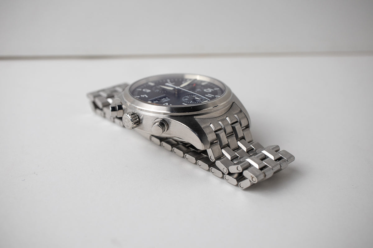 IWC Pilot’s Chronograph IW371704