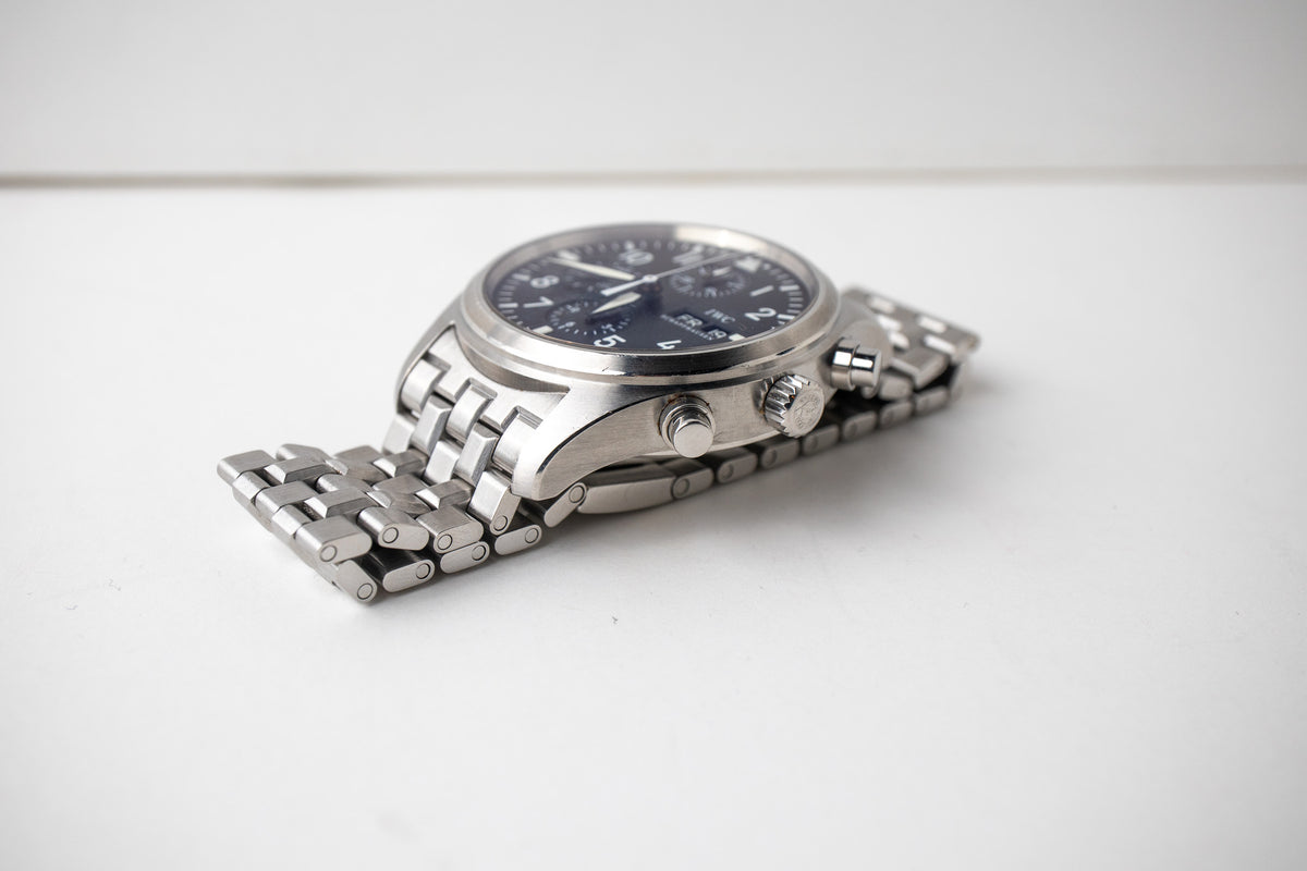 IWC Pilot’s Chronograph IW371704
