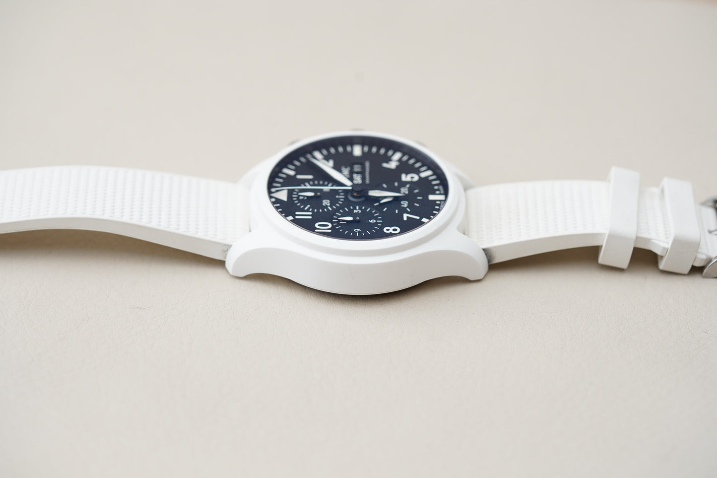 IWC Pilot’s Chronograph Top Gun Edition “Lake Tahoe” IW389105