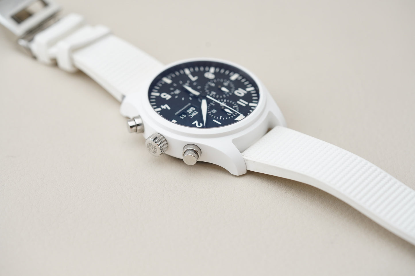 IWC Pilot’s Chronograph Top Gun Edition “Lake Tahoe” IW389105