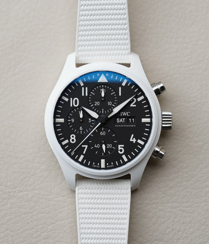 IWC Pilot’s Chronograph Top Gun Edition “Lake Tahoe” IW389105
