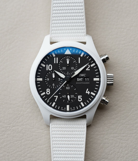 IWC Pilot’s Chronograph Top Gun Edition “Lake Tahoe” IW389105