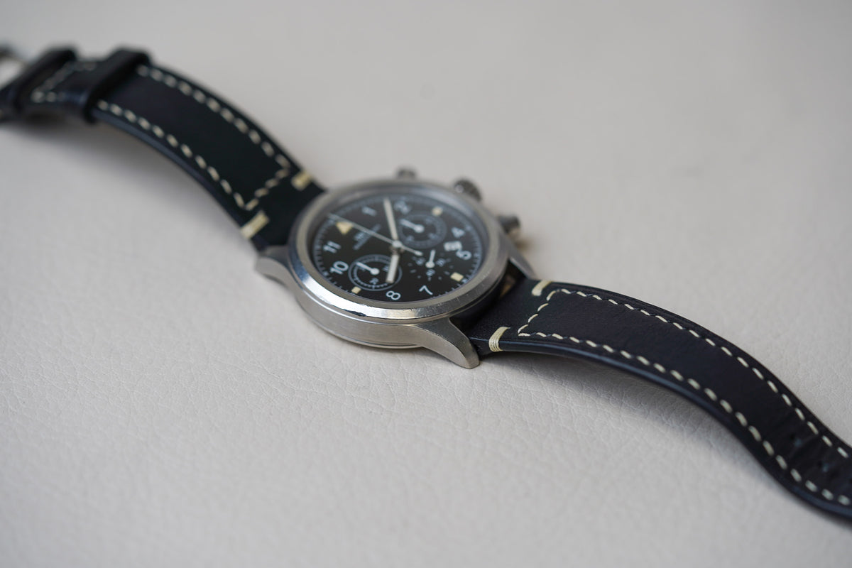 IWC Pilot's Flieger Chronograph 3741 Mecha-Quartz