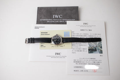 IWC Pilot's Mark XII IW442101