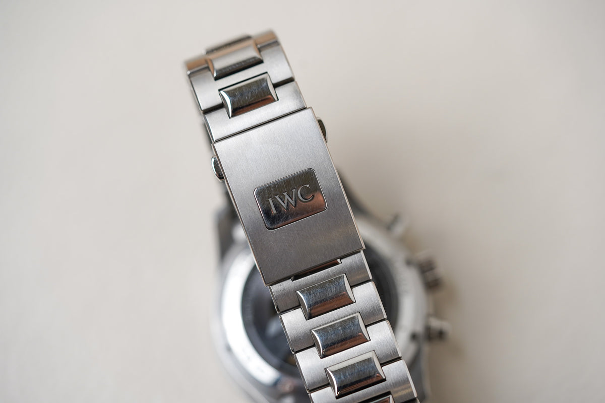 DEPOST* IWC Pilot's Performance Chronograph 41 AMG IW388305