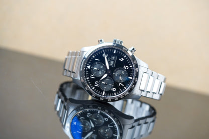 DEPOST* IWC Pilot's Performance Chronograph 41 AMG IW388305