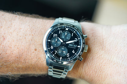 DEPOST* IWC Pilot's Performance Chronograph 41 AMG IW388305