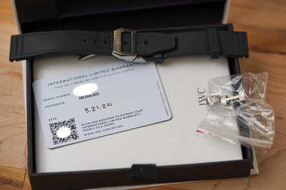 DEPOST* IWC Pilot's Performance Chronograph 41 AMG IW388305