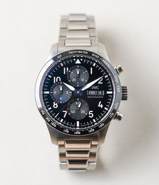 DEPOST* IWC Pilot's Performance Chronograph 41 AMG IW388305