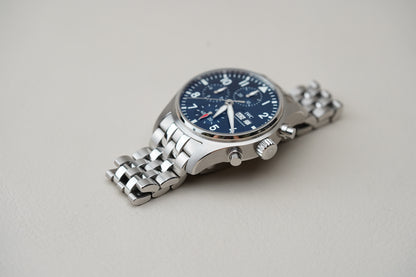 IWC Pilot’s Watch Chronograph 'Petite Prince' 41 IW388101