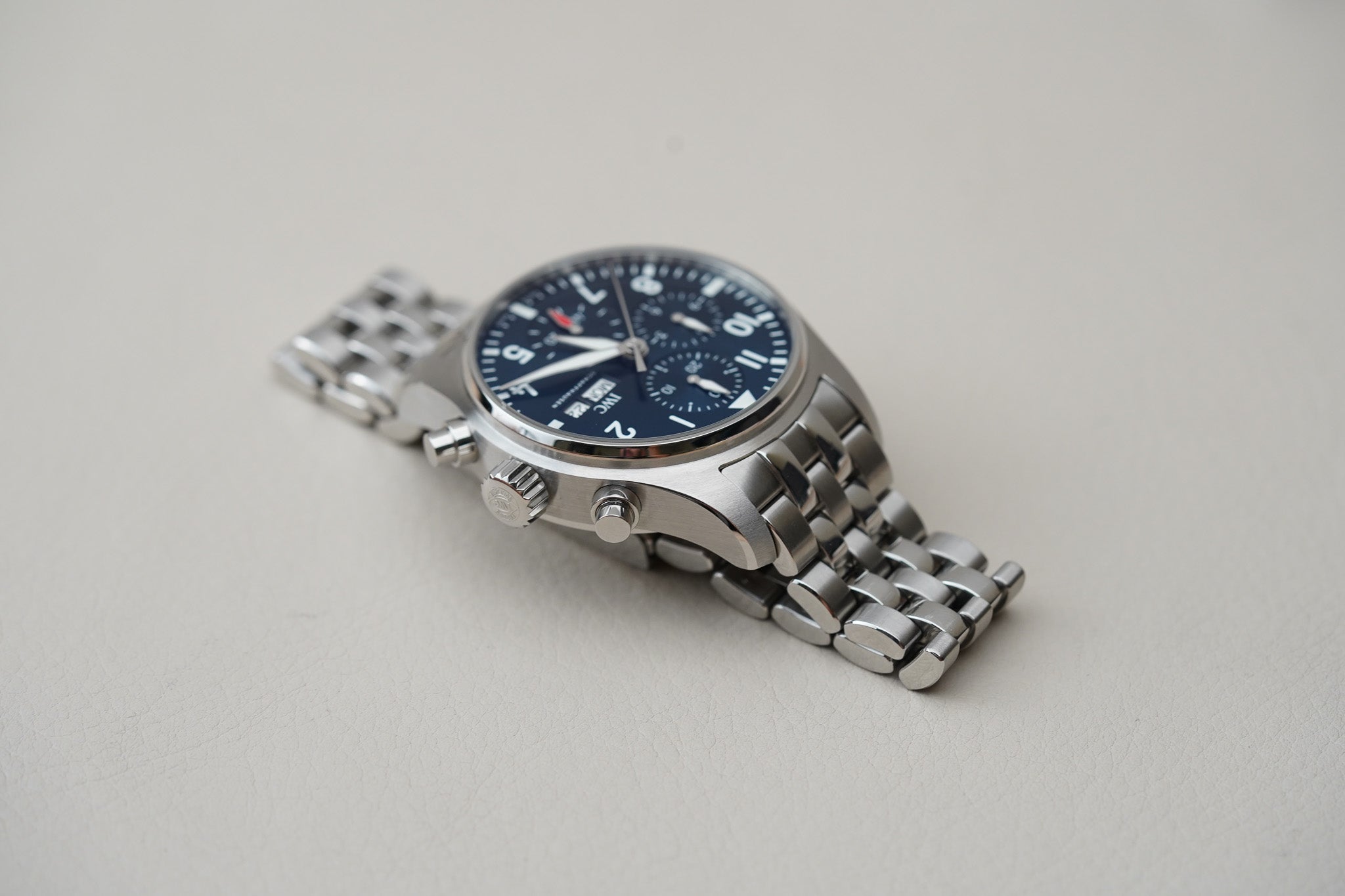 IWC Pilot’s Watch Chronograph 'Petite Prince' 41 IW388101