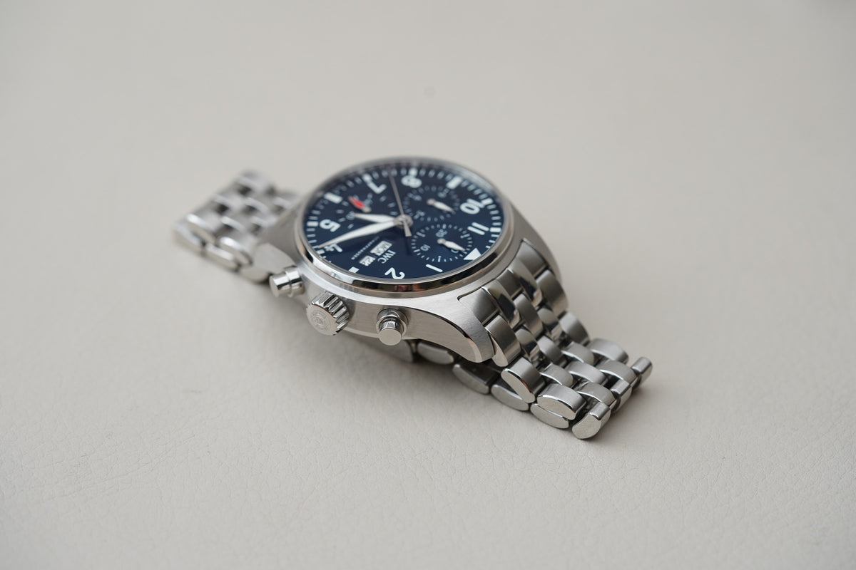 IWC Pilot’s Watch Chronograph 'Petite Prince' 41 IW388101
