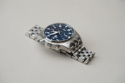 IWC Pilot’s Watch Chronograph 'Petite Prince' 41 IW388101