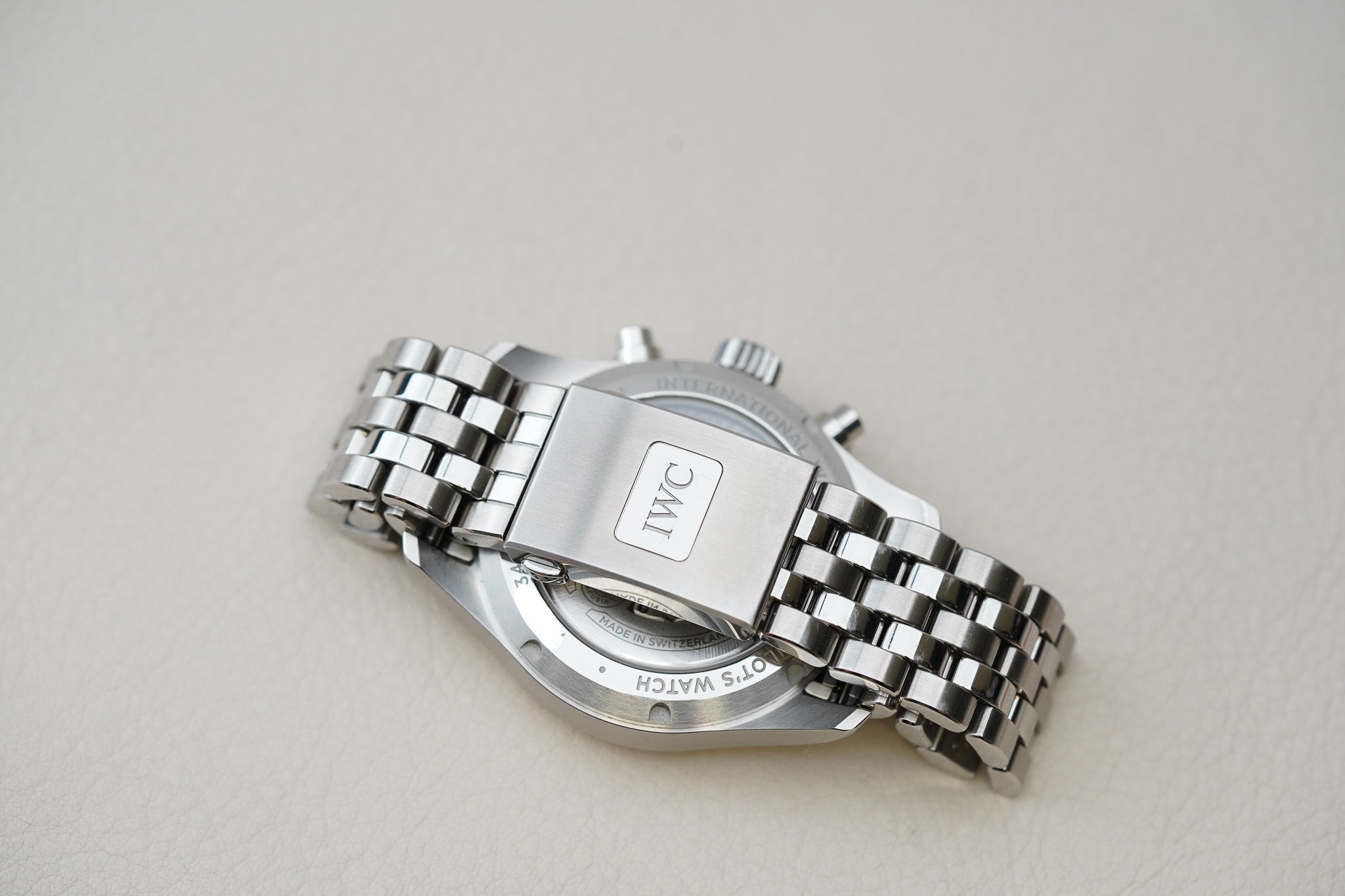 IWC Pilot’s Watch Chronograph 'Petite Prince' 41 IW388101