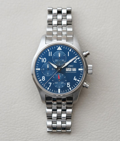 IWC Pilot’s Watch Chronograph 'Petite Prince' 41 IW388101