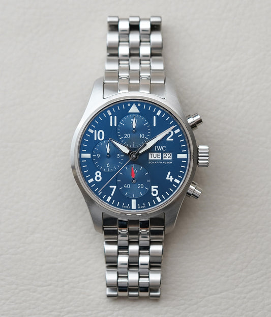 IWC Pilot’s Watch Chronograph 'Petite Prince' 41 IW388101