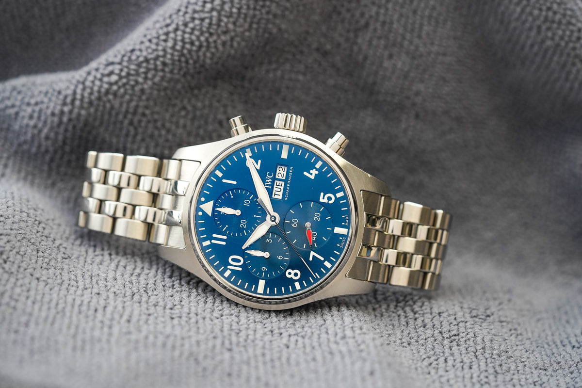 IWC Pilot’s Watch Chronograph 'Petite Prince' 41 IW388101