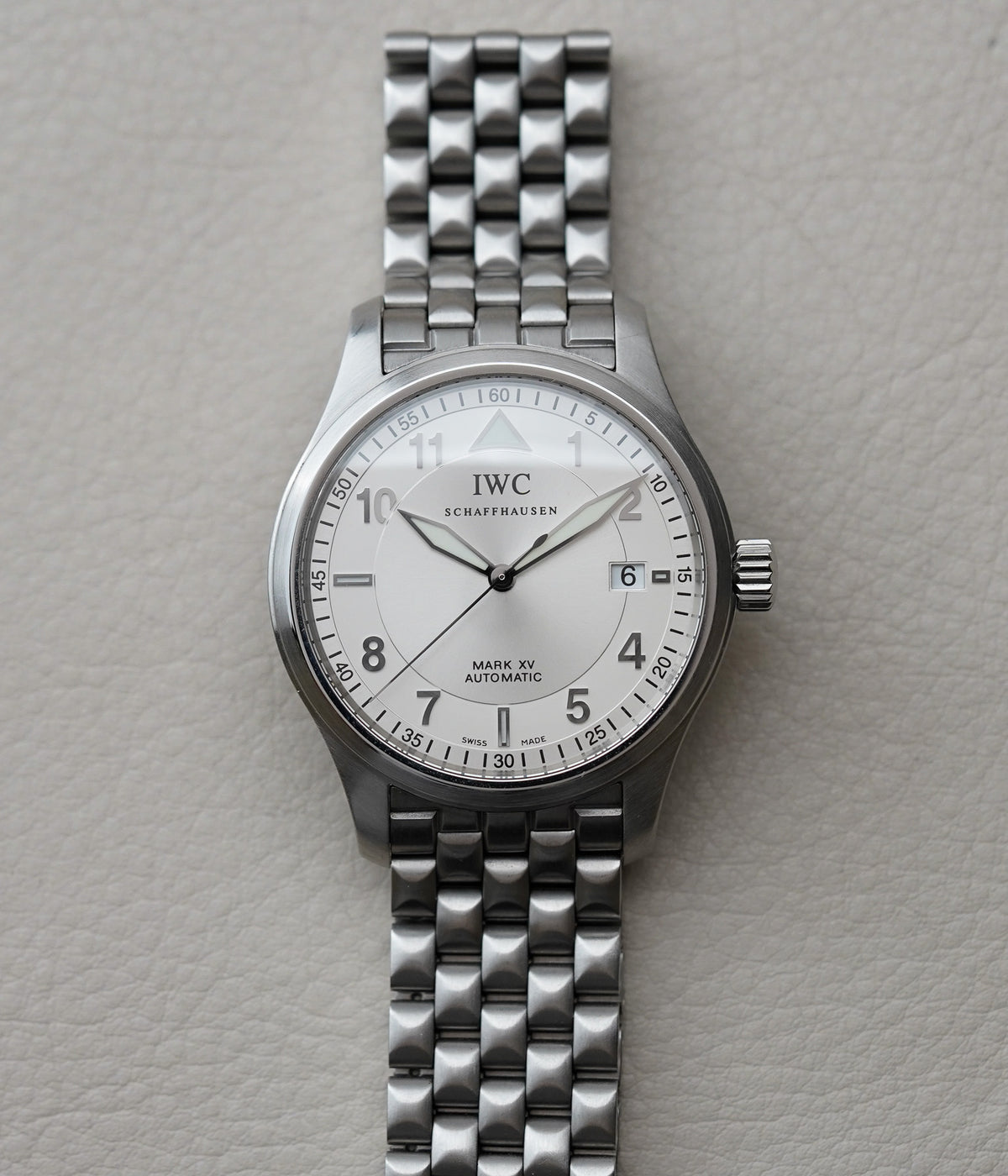 IWC Pilot's Watch Mark XV Spitfire IW375314