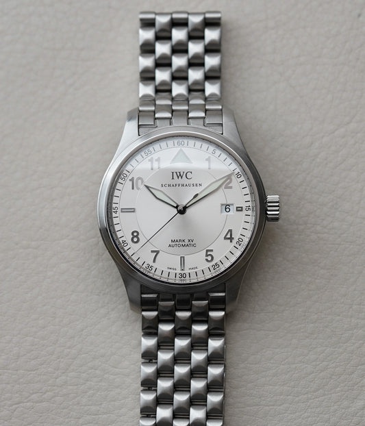 IWC Pilot's Watch Mark XV Spitfire IW375314