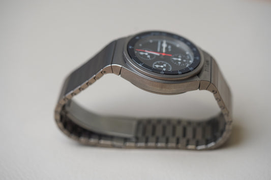IWC Porsche Design Chronograph 3702 'Titan'