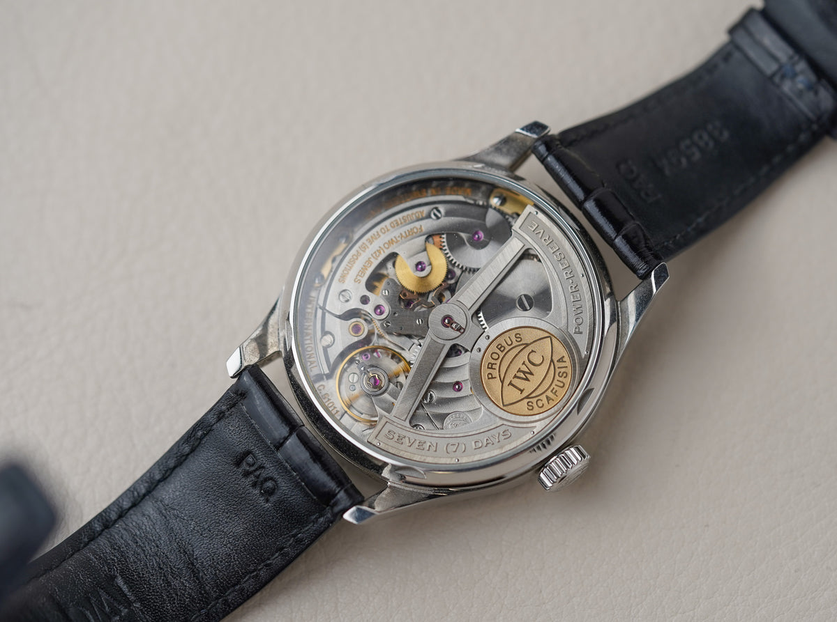 IWC Portugieser Automatic IW500107
