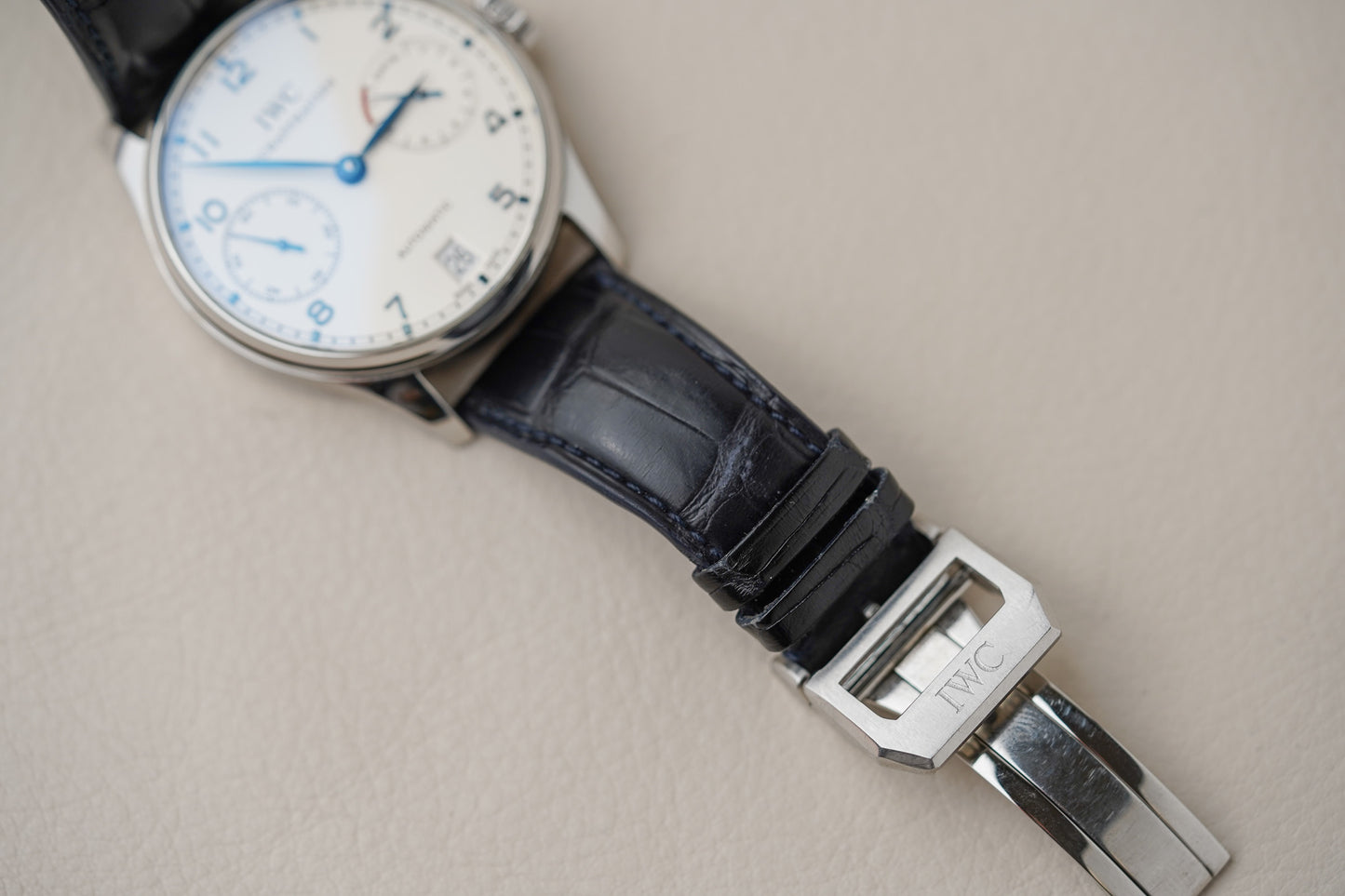 IWC Portugieser Automatic IW500107