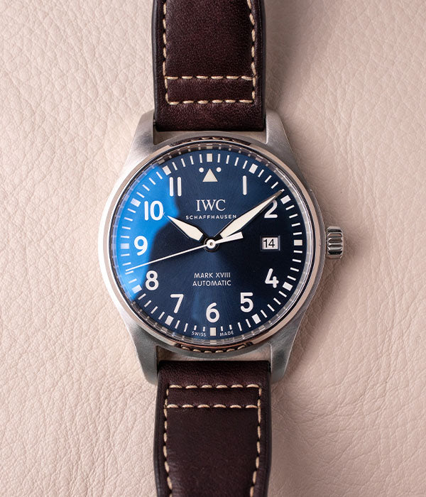 IWC Mark XVIII IW327010 “LE PETIT PRINCE”