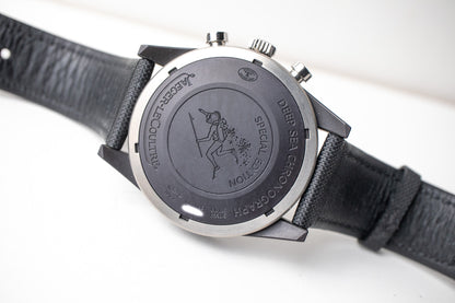 Jaeger-LeCoultre Deep Sea Chronograph Cermet Q208A57J