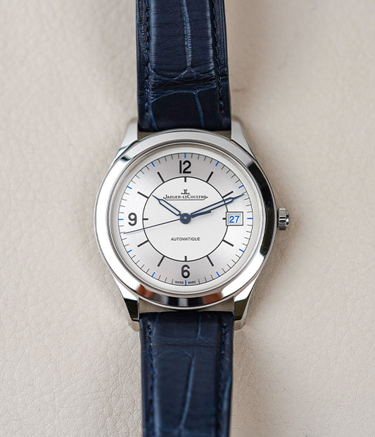 Jaeger-LeCoultre Master Control Date Sector Dial Q1548530
