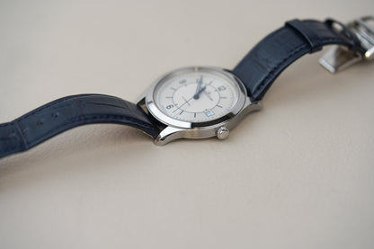 Jaeger-LeCoultre Master Control Date Sector Dial Q1548530