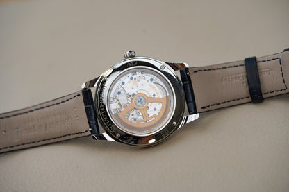 Jaeger-LeCoultre Master Control Date Sector Dial Q1548530
