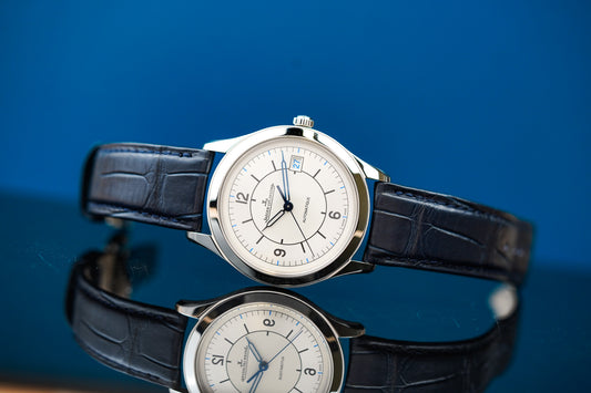 Jaeger-LeCoultre Master Control Date Sector Dial Q1548530