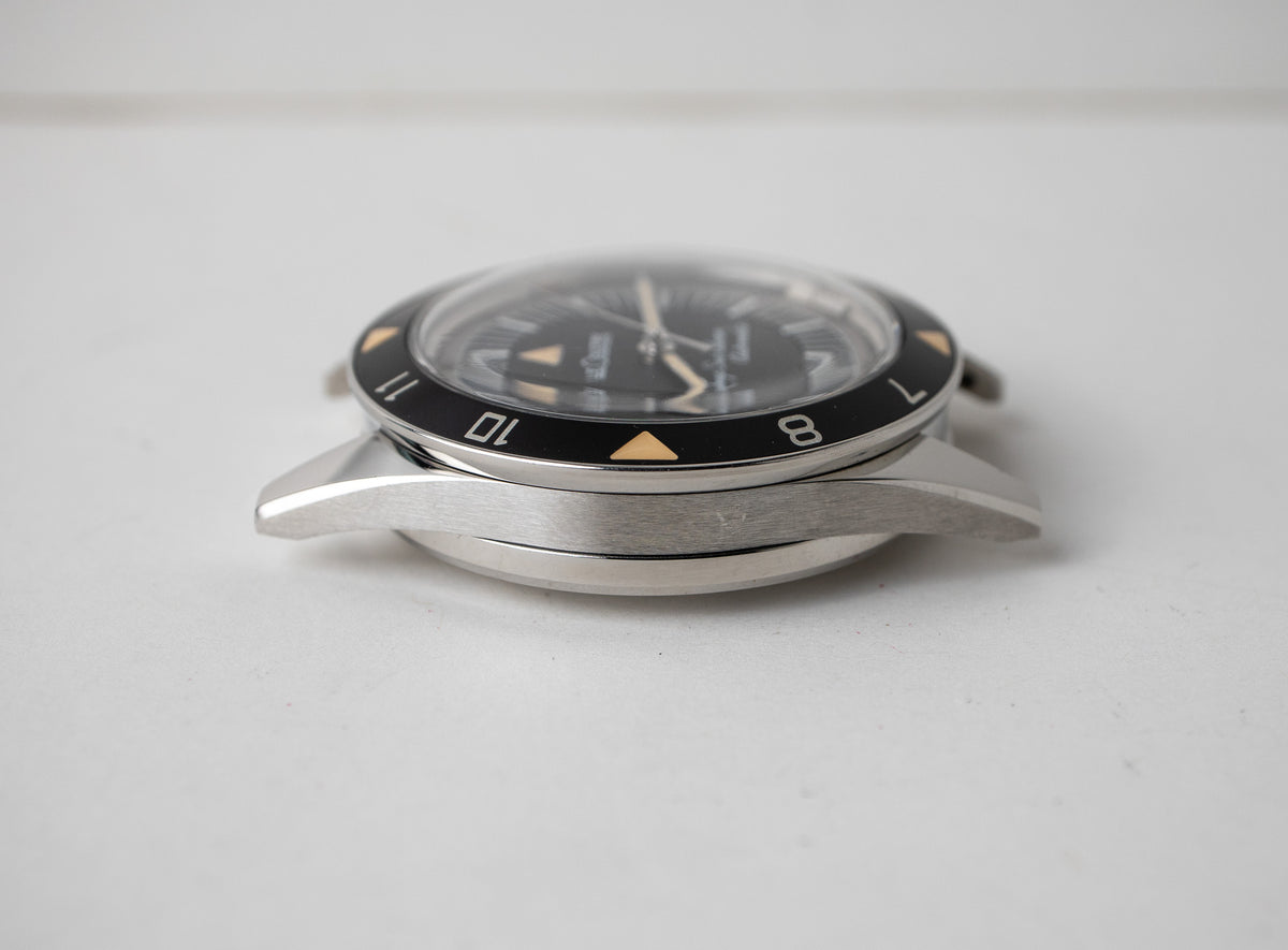 Jaeger-Le Coultre Memovox "Tribute to Deep Sea" Limited Edition