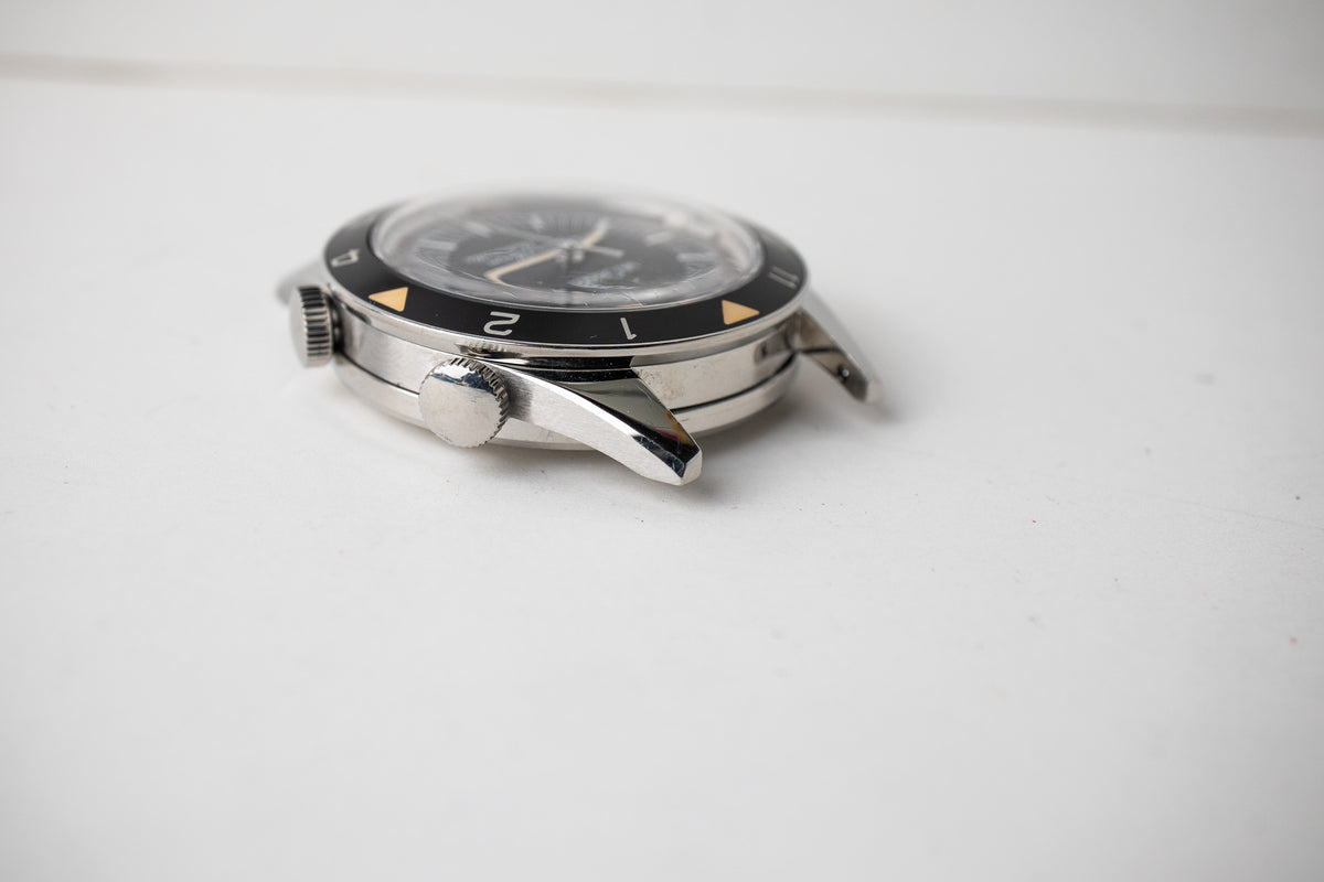 Jaeger-Le Coultre Memovox "Tribute to Deep Sea" Limited Edition