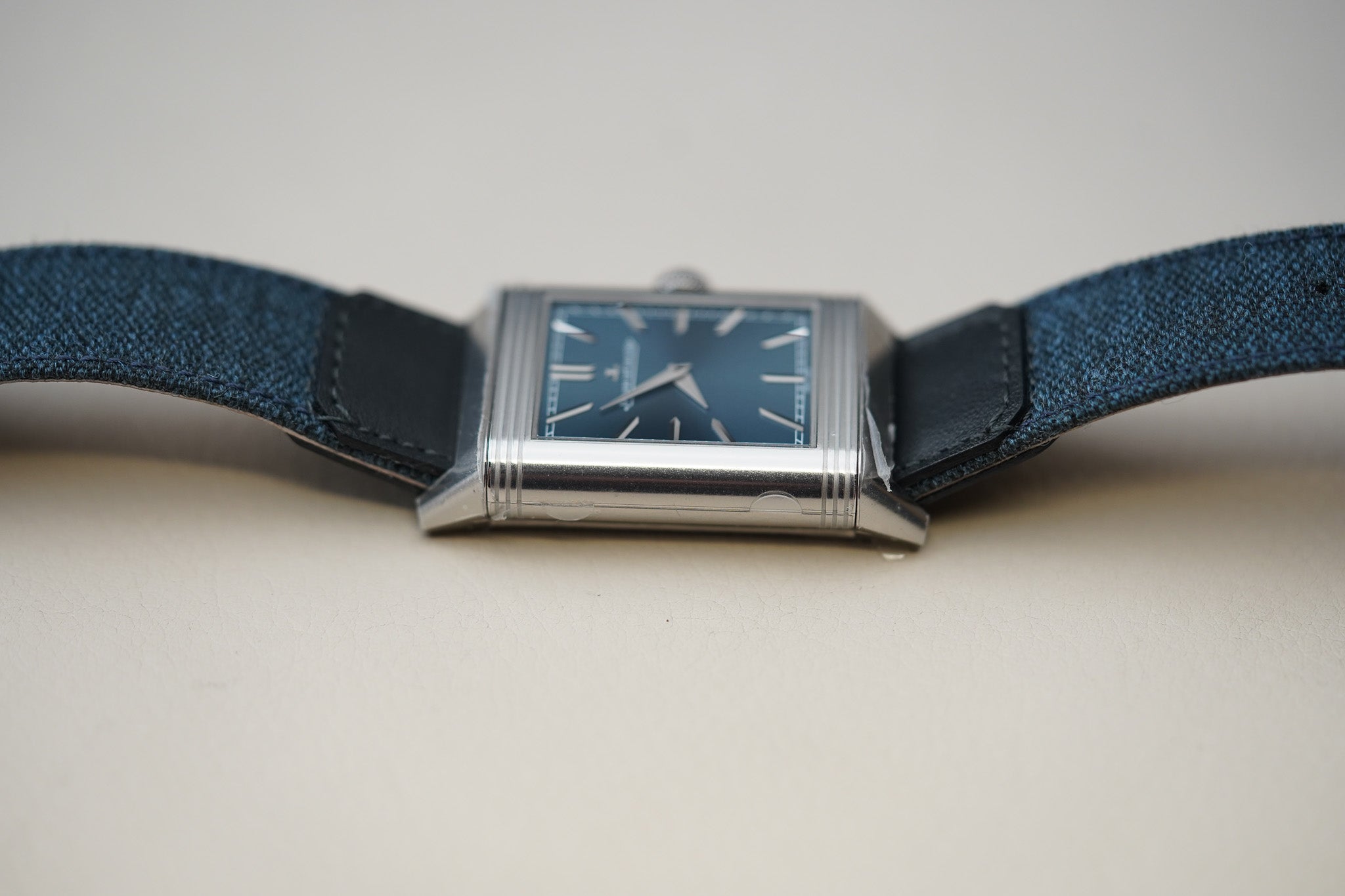 Jaeger-LeCoultre Reverso Tribute Chronograph Q389848J