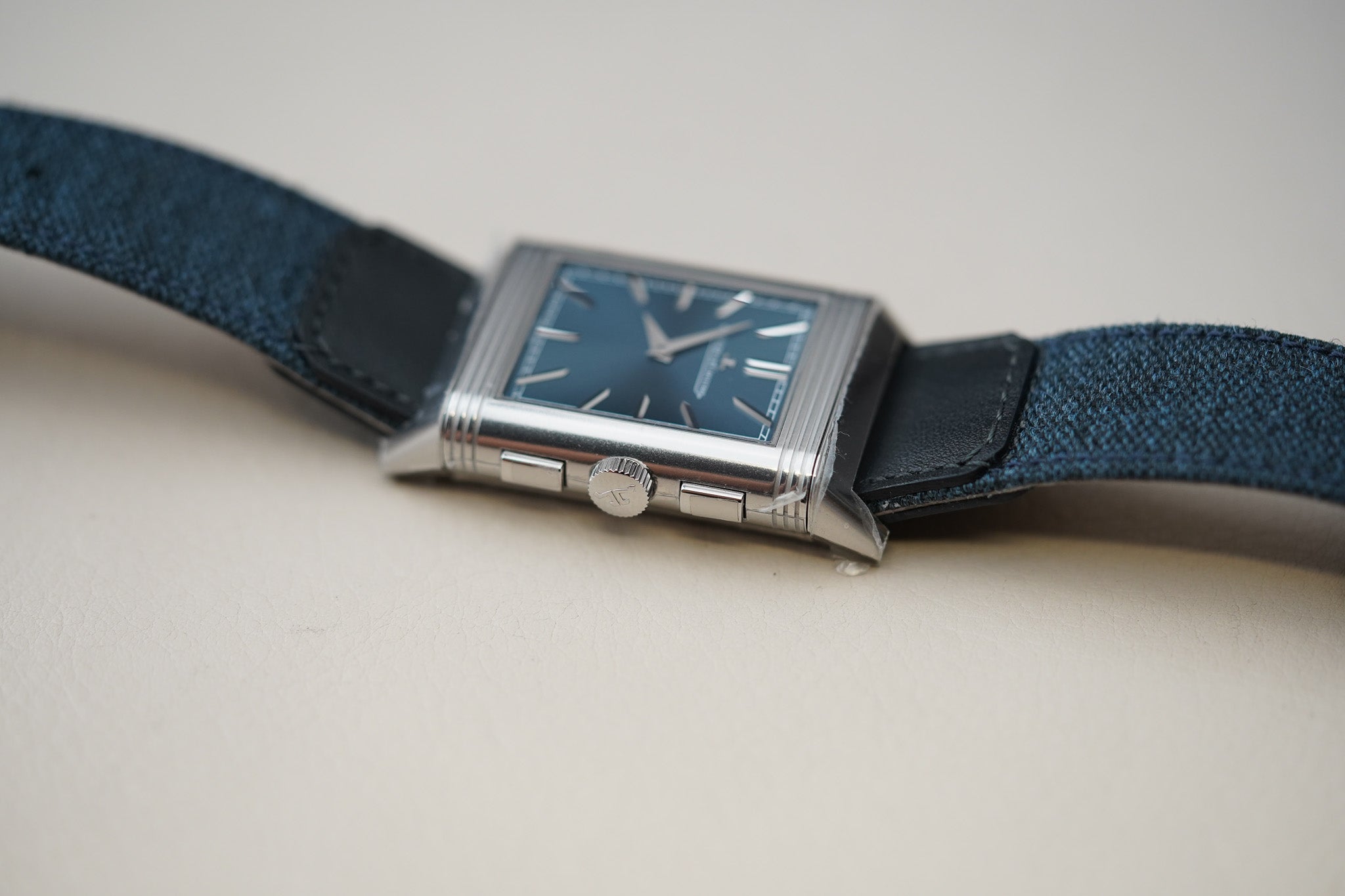 Jaeger-LeCoultre Reverso Tribute Chronograph Q389848J