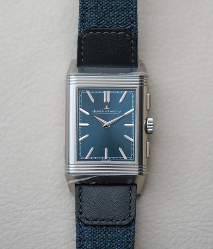 Jaeger-LeCoultre Reverso Tribute Chronograph Q389848J